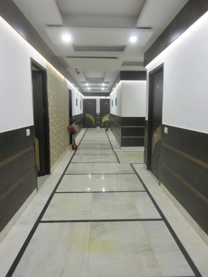 Riya Palace Agra  Exteriér fotografie