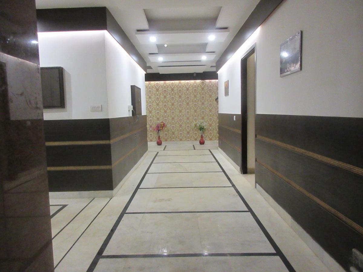 Riya Palace Agra  Exteriér fotografie