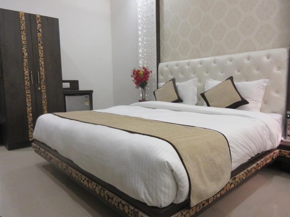 Riya Palace Agra  Exteriér fotografie