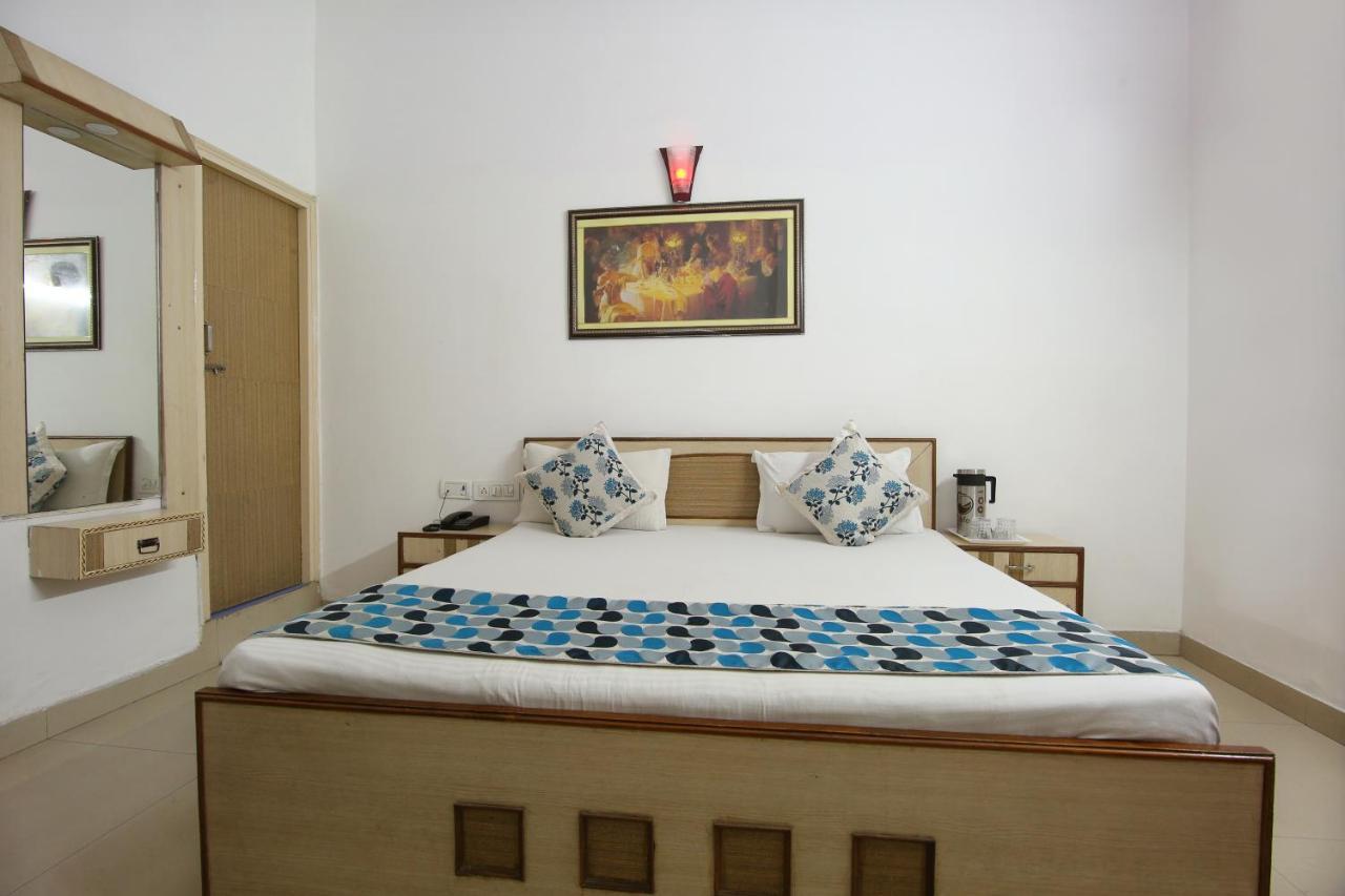 Riya Palace Agra  Exteriér fotografie