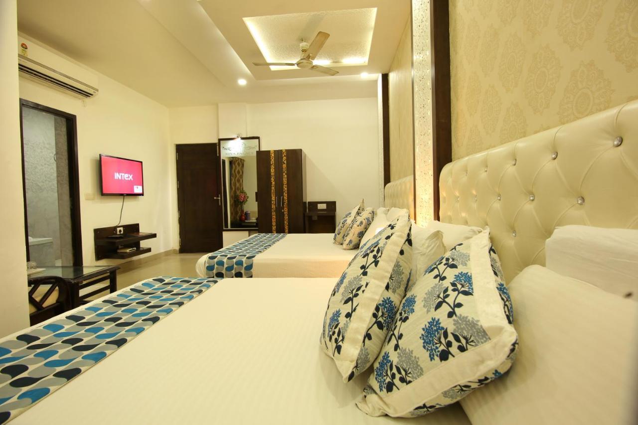 Riya Palace Agra  Exteriér fotografie