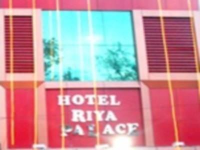 Riya Palace Agra  Exteriér fotografie